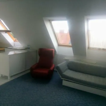 Fuveszkert Apartman Apartmán