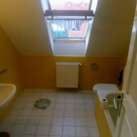 Fuveszkert Apartman 公寓